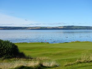 Castle Stuart 2nd Side